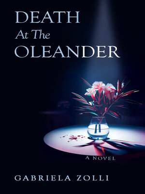 cover image of Death at the Oleander